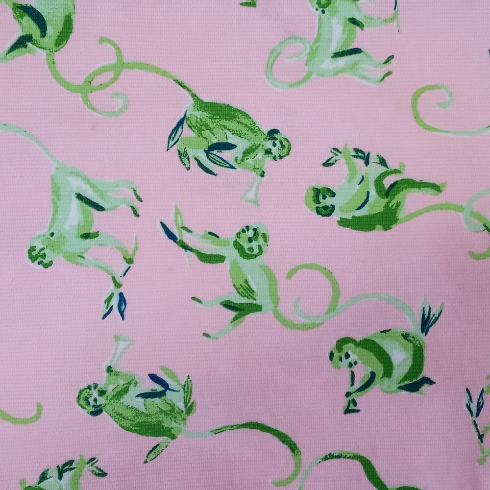 🐒HTF Lilly Pulitzer🐒 - Mila Stretch Shift Dress - Picture 4 of 15